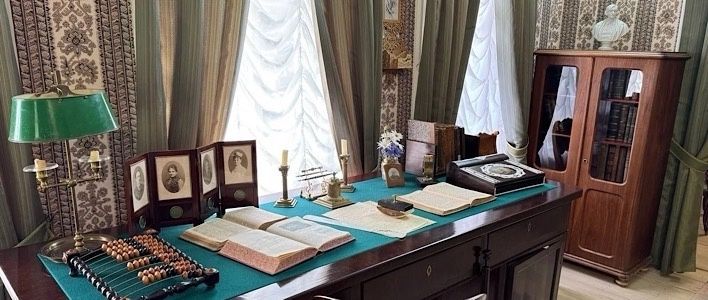 Там, где родилась «Снегурочка»